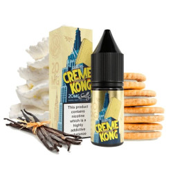 Creme Kong - Original - Vaníliás Keksz ízesítésű nikotinsó - 10ml/20mg
