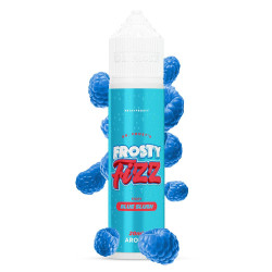 Dr. Frost - Frosty Fizz Blue Slush - Kékmálna ízű Longfill aroma - 20/60 ml