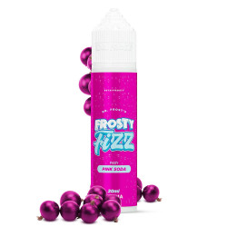 Dr. Frost - Frosty Fizz Pink Soda - Szőlő Pezsgő ízű Longfill aroma - 20/60 ml