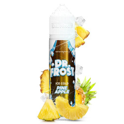 Dr. Frost - Polar Ice Pineapple - Ananász ízű Longfill aroma - 20/60 ml