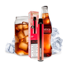 Dripped Bar - Cola Ice Pod Kit 500 mAh - Kóla ízű nikotinsóval töltve - 2ml/20mg