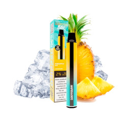 Dripped Bar - Pineapple Ice Pod Kit 500 mAh - Ananász ízű nikotinsóval töltve - 2ml/20mg