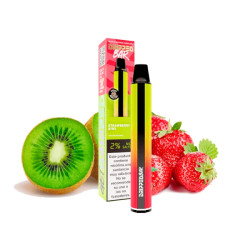 Dripped Bar - Strawberry Kiwi Pod Kit 500 mAh - Eper és Kivi ízű nikotinsóval töltve - 2ml/20mg