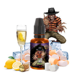 Fighter Fuel by Maison Fuel - Freed - Mályvacukor, Pezsgő és Citrom ízű aroma - 30ml