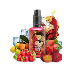 Fighter Fuel by Maison Fuel - Uraken - Eper és Nádalma ízű aroma - 30ml