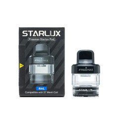 Freemax - Starlux - Cserélhető Kazánbetétes ecigaretta tank - 4 ml