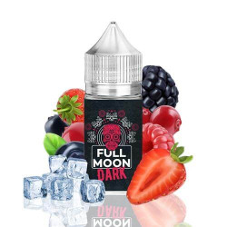 Full Moon - Dark - Fekete Cseresznye, Ribizli, Málna és Szamóca ízű aroma - 30ml