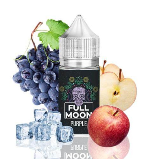 Full Moon - Purple - Szőlő és Alma ízű aroma - 30ml