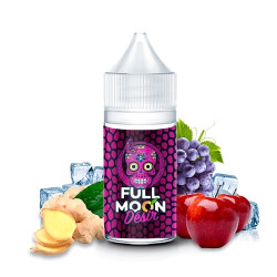 Full Moon - Eden Desir - Szőlő, Alma és Gyömbér ízű aroma - 30ml