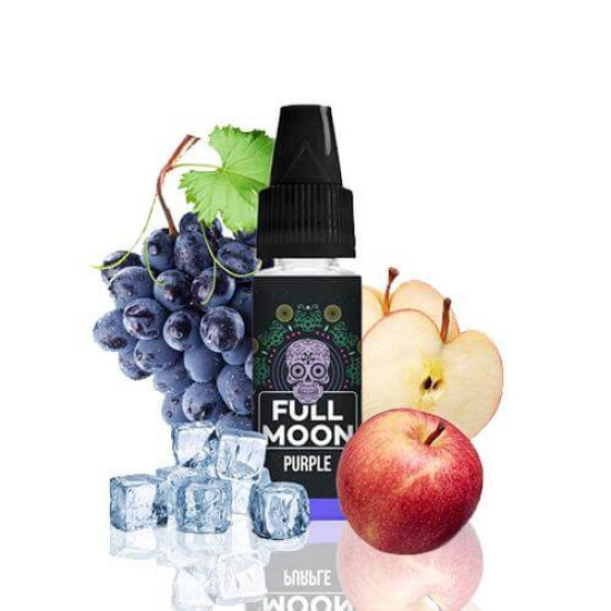 Full Moon - Purple - Grožđe i jabuke - 10ml