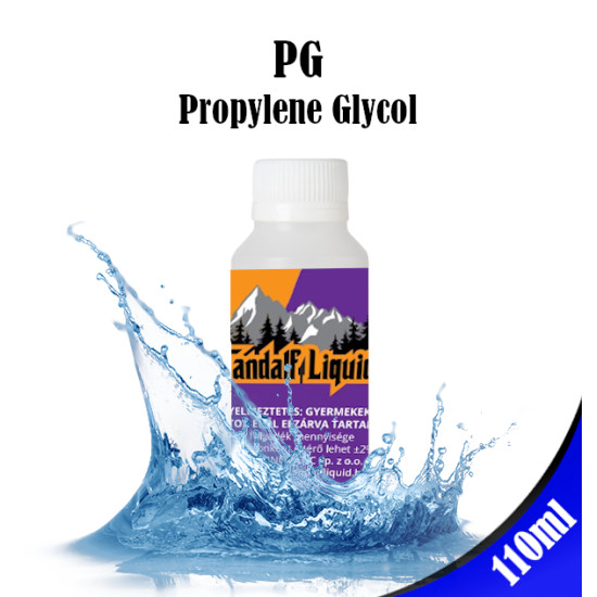 0 mg/ml - 100% PG - Propilen Glikol - 110 ml (Boca sa čepom)