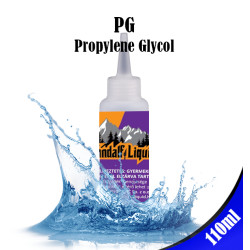 0 mg/ml - 100% PG - Propilén Glikol - 110 ml (Csőrös kupakkal) - Gandalf