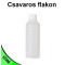 Üres Flakon - Csavaros - 125 ml