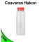 Üres Flakon - PET - Csavaros - 250 ml