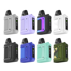 GeekVape - Aegis Hero Q Kit 1300 mAh - Pod kit - 2 ml