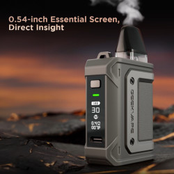 GeekVape - Aegis Hero Q Kit 1300 mAh - Pod kit - 2 ml