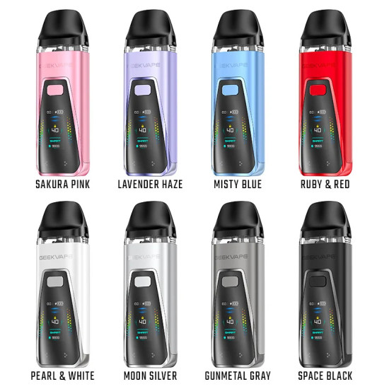 GeekVape - Digi Pro R Kit 2000 mAh e-cigaretta pod készlet - 5 ml