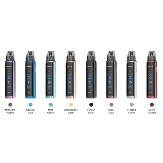 GeekVape - Wenax Q Ultra 1300 mAh e-cigaretta pod készlet - 2 ml