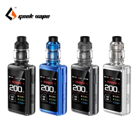 GeekVape - Z200 - Z sub-ohm 5,5 ml - Kit e-cigaretta készlet