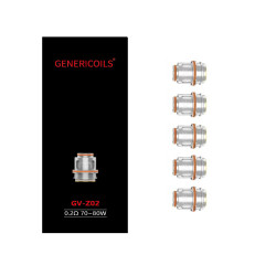 Genericoils-MPV - Z2 0,2 ohm Mesh e-cigaretta porlasztó
