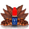 Halo - Blue Series - Torque 56 - Dohány ízű aroma - 10ml