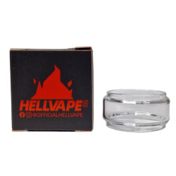 Hellvape - Fat Rabbit 2 Subohm Pyrex Kazán Palást - 5 ml