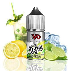 IVG - Lemon Lime Mojito - Mojito, Citrom és Lime ízű aroma - 30ml