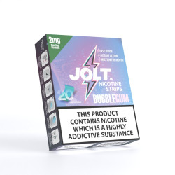 Jolt Strip - Bubblegum - Rágógumi ízű nikotincsík - 2mg/20mg