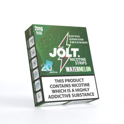 Jolt Strip - Watermelon - Görögdinnye ízű nikotincsík - 2mg/20mg
