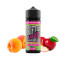 Juice Sauz Drifter Bar - Apple Peach - Alma és Őszibarack ízű Longfill Aroma - 24/120 ml