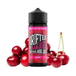 Juice Sauz Drifter Bar - Cherry - Cseresznye ízű Shortfill eliquid - 100ml/0mg