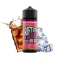 Juice Sauz Drifter Bar - Cola - Kóla ízű Shortfill eliquid - 100ml/0mg