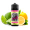 Juice Sauz Drifter Bar - Lemon Lime - Citrom és Lime ízű Shortfill eliquid - 100ml/0mg