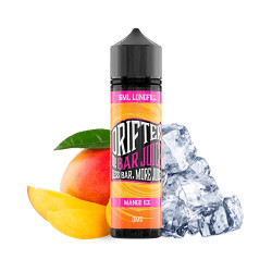 Juice Sauz Drifter Bar - Mango Ice - Mangó ízű Longfill Aroma - 16/60 ml