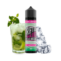 Juice Sauz Drifter Bar - Mojito Ice - Mojito Koktél ízű Longfill Aroma - 16/60 ml
