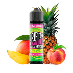 Juice Sauz Drifter Bar - Pineapple Peach Mango - Ananász, Őszibarack és Mangó ízű Longfill Aroma - 16/60 ml