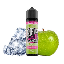 Juice Sauz Drifter Bar - Sour Apple Ice - Zöldalma ízű Longfill Aroma - 16/60 ml
