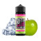 Juice Sauz Drifter Bar - Sour Apple Ice - Zöldalma ízű Shortfill eliquid - 100ml/0mg