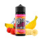 Juice Sauz Drifter Bar - Strawberry Banana - Longfil aroma s okusom jagode i banane - 24/120 ml