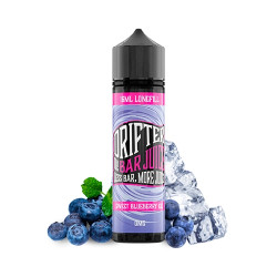 Juice Sauz Drifter Bar - Sweet Blueberry Ice - Áfonya ízű Longfill Aroma - 16/60 ml
