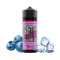 Juice Sauz Drifter Bar - Sweet Blueberry Ice - Áfonya ízű Shortfill eliquid - 100ml/0mg