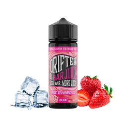 Juice Sauz Drifter Bar - Sweet Strawberry Ice - Eper ízű Longfill Aroma - 24/120 ml