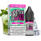 SALT - Juice Sauz Drifter Bar Salts - Mojito Ice - Nikotinska sol s okusom Mojito koktela - 10ml/10mg