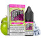 SALT - Juice Sauz Drifter Bar Salts - Sour Apple Ice - Nikotinska sol s okusom zelene jabuke - 10ml/10mg