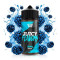 Juicy Flavors - Blue Razz - Kékmálnás Limonádé ízű Longfill aroma - 30/120 ml