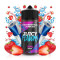 Juicy Flavors - Strawberry Bull Super Ice - Eper és Energiaital ízű Longfill aroma - 30/120 ml