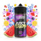 Juicy Flavors - Waterberry Lemon Ice - Görögdinnye, Erdei Gyümölcs és Citrom ízű Longfill aroma - 30/120 ml