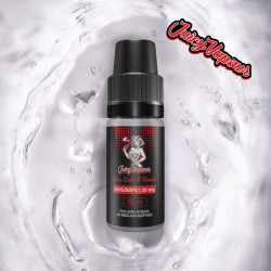 20 mg/ml - Juicy Salt Nikotinsó (NicSalt) Booster - 10 ml - 50PG-50VG