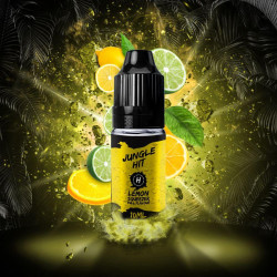 Jungle Hit - Lemon Squeezer - Limonádé izű aroma - 10 ml
