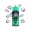 Just Juice - Black Mint - Menta ízű shortfill eliquid - 100ml/0mg